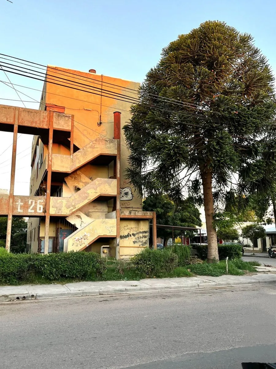 Departamento en Allan Kardec y Corona Martinez Torre 26 Piso 2 0