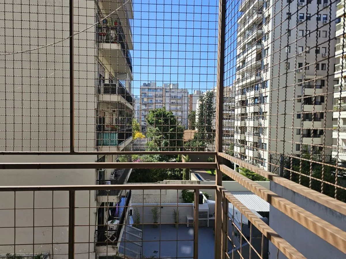 Departamento en Diaz Colodrero 2600