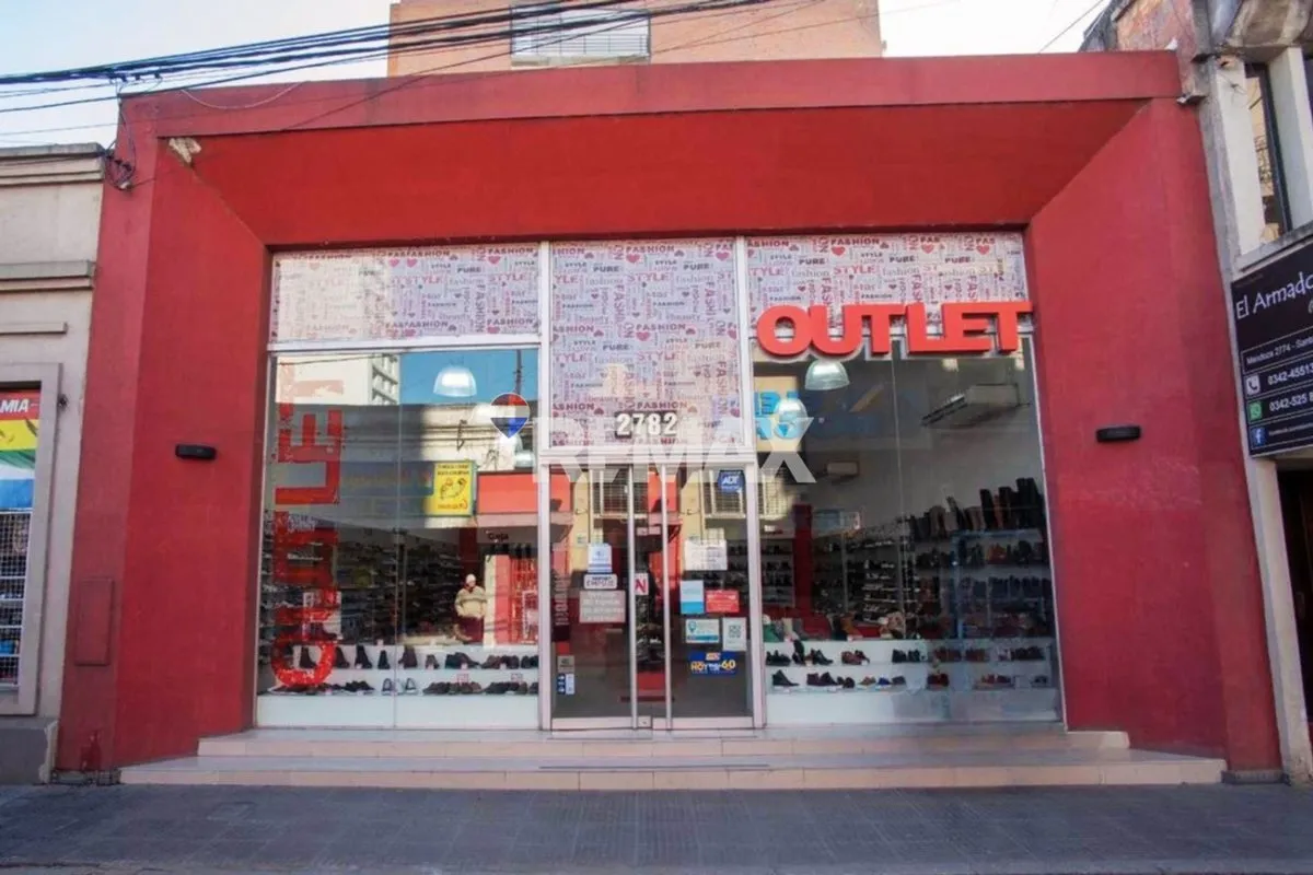 Local Comercial en Mendoza 2700