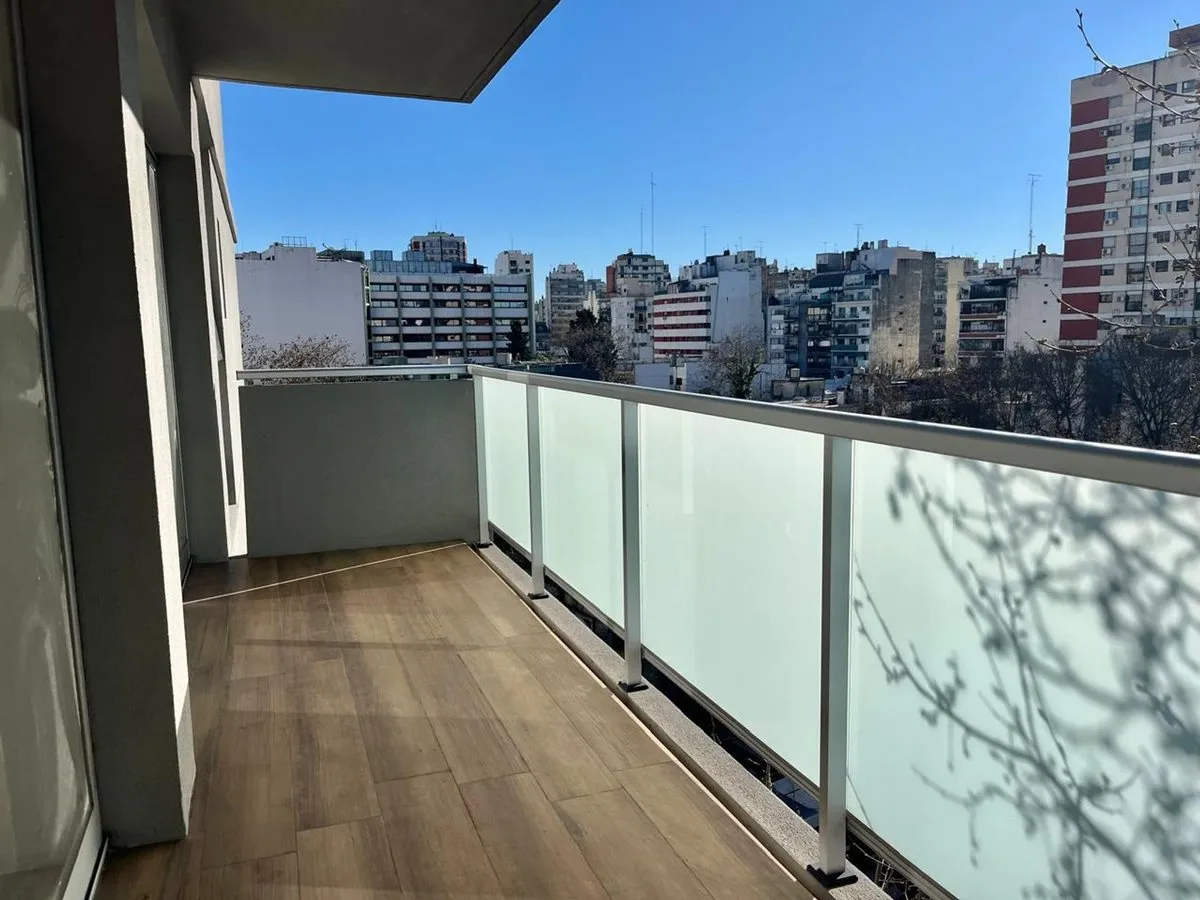 Departamento en Boedo 200