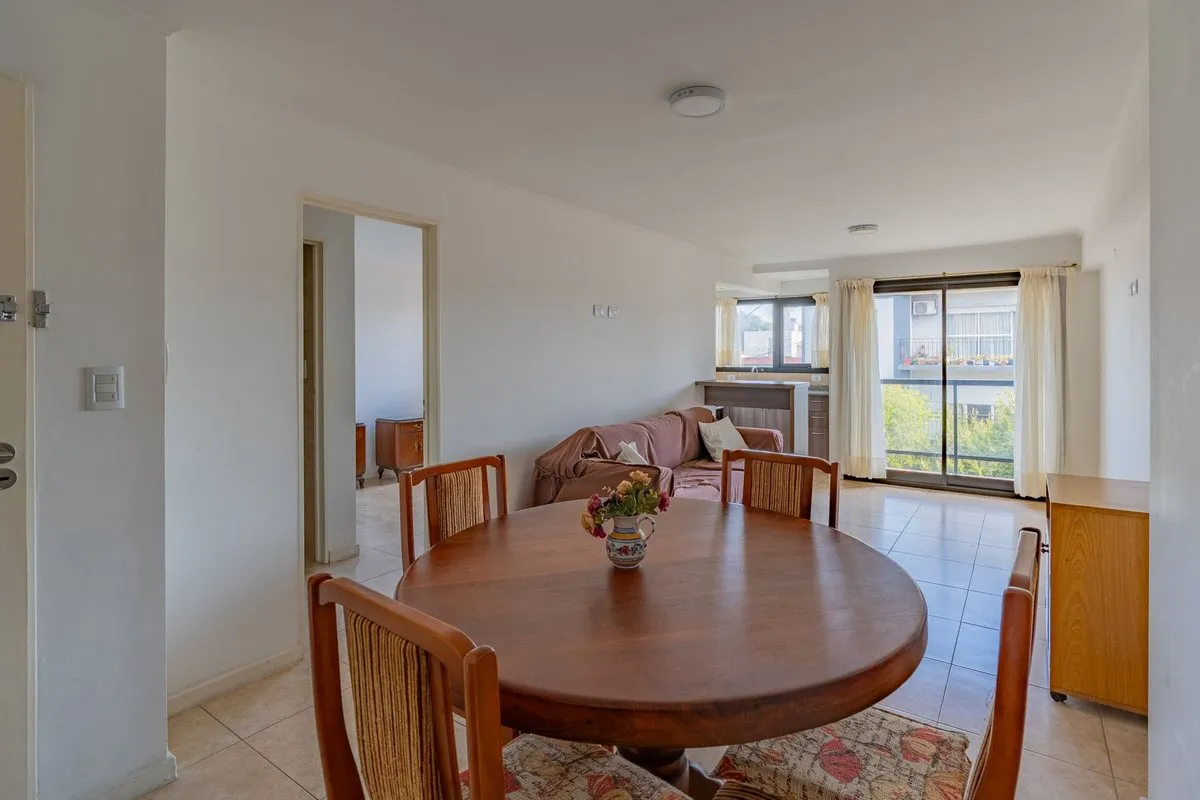 Departamento en San Martín 4000