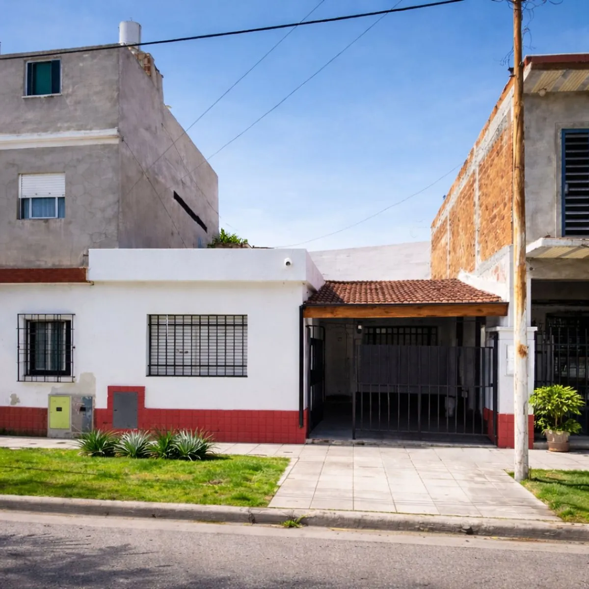 P H en Doctor Rodolfo Monte 2900