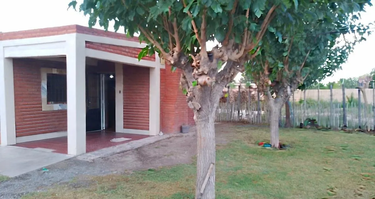 Casa en Intendente Joaquin Uñac y Calle 0