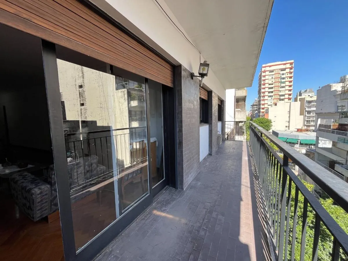 Departamento en Mendoza 2600