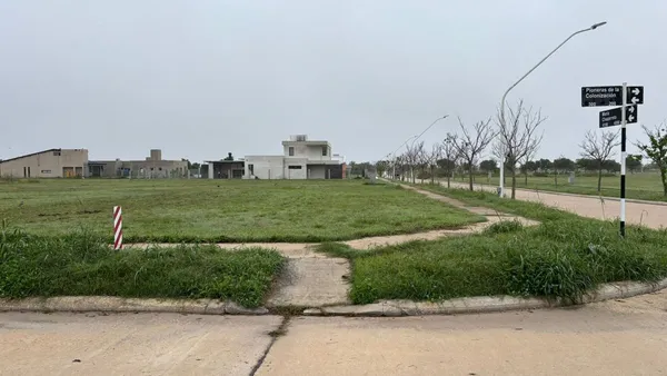 Lote en Pionero de la Colonizacion, Ciudad Verde S/N