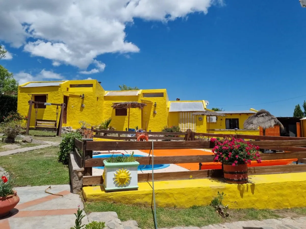 Casa en Rosendo Contreras 0