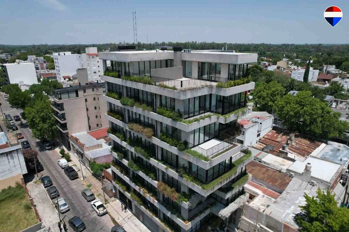 Departamento en Belgrano 800