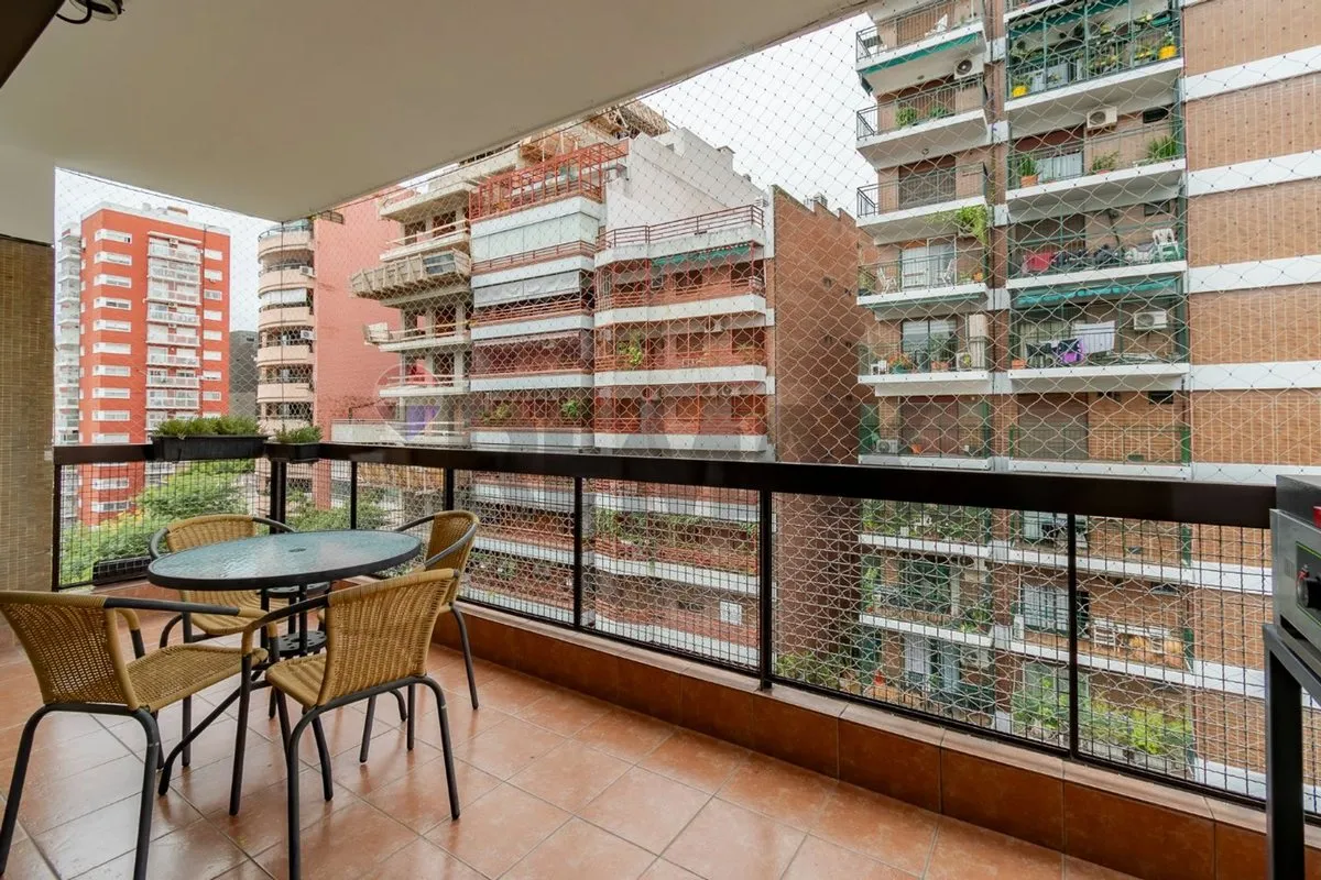 Departamento en Avenida Crámer 2600
