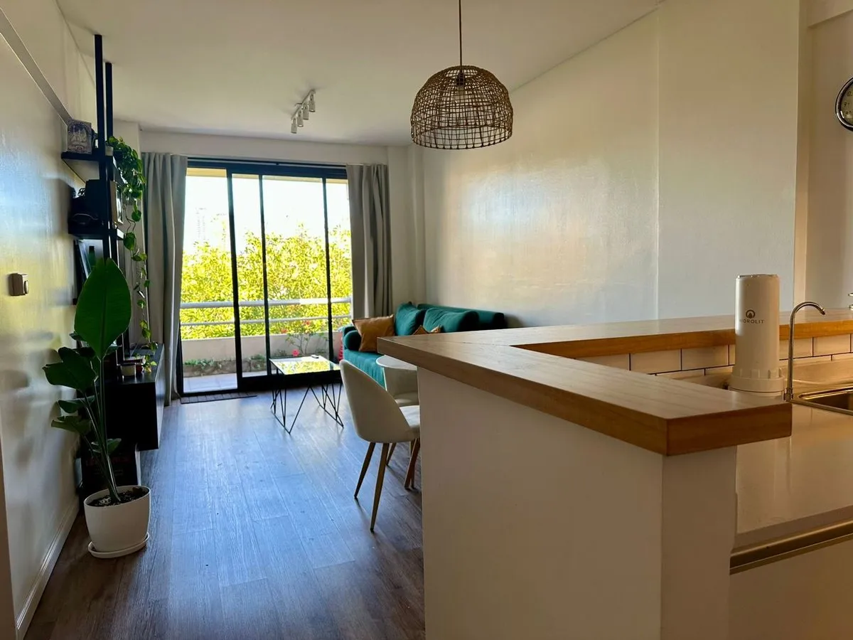 Departamento en Franklin 1000