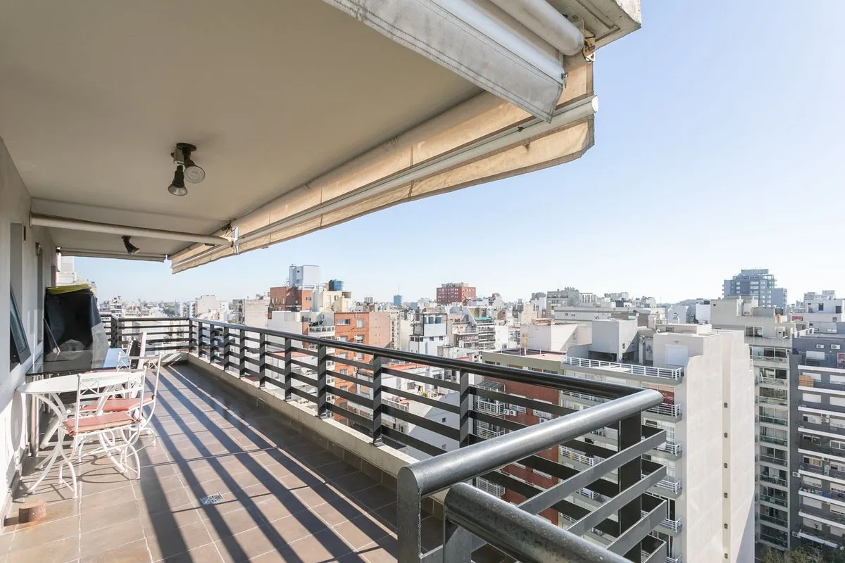 Departamento en Cullen 4900