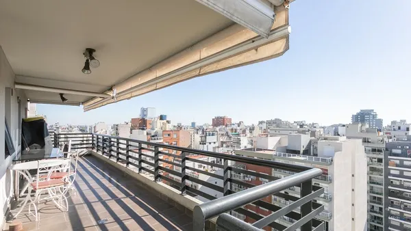 Departamento en Cullen 4900
