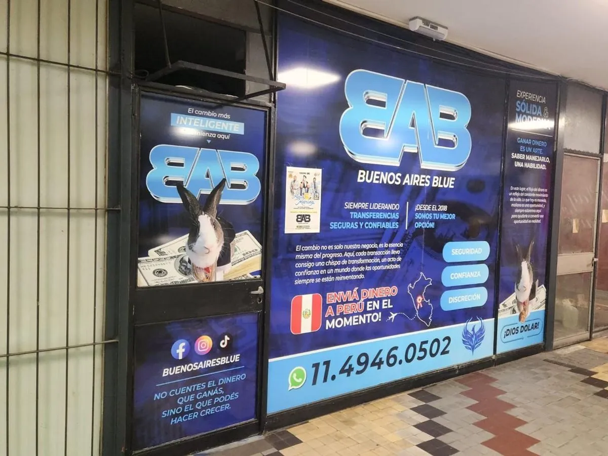 Local Comercial en Avenida Corrientes 1100