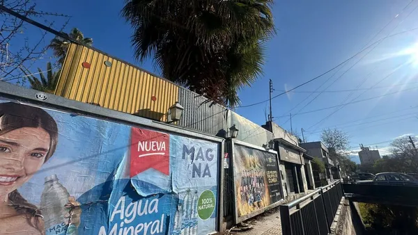 Lote en Moron 200