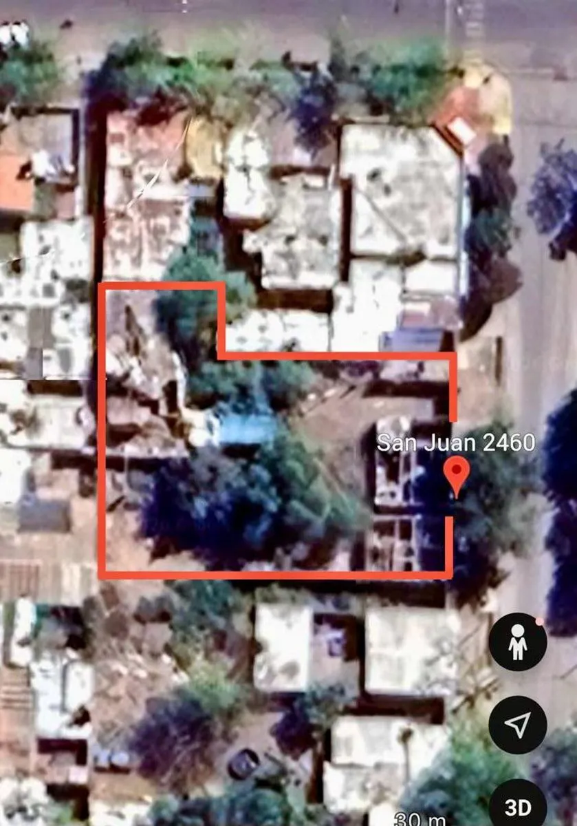Lote en San Juan 2400