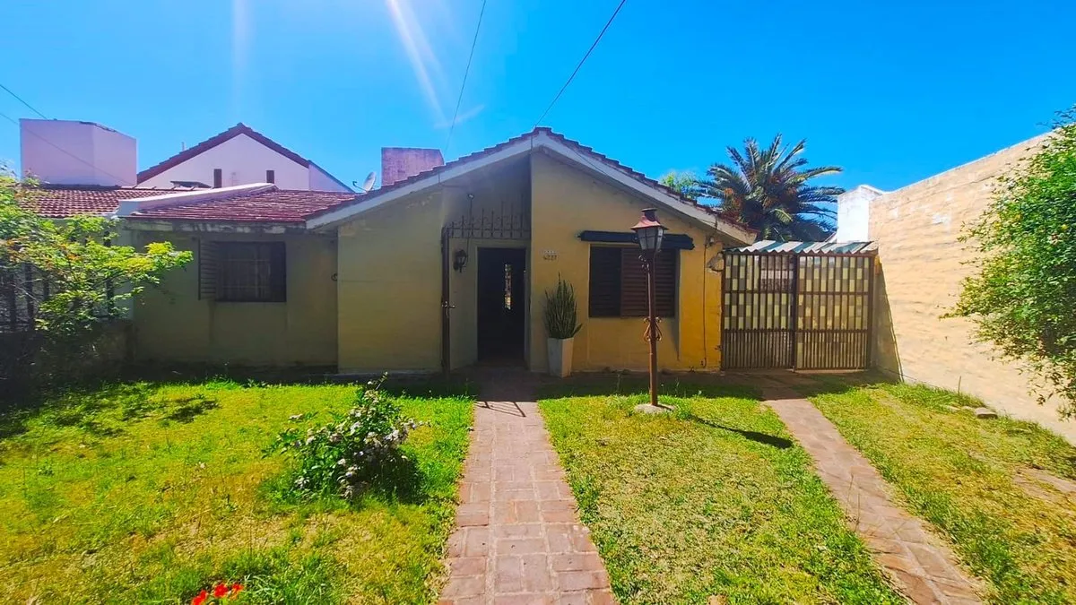 Casa en Esquel 4500