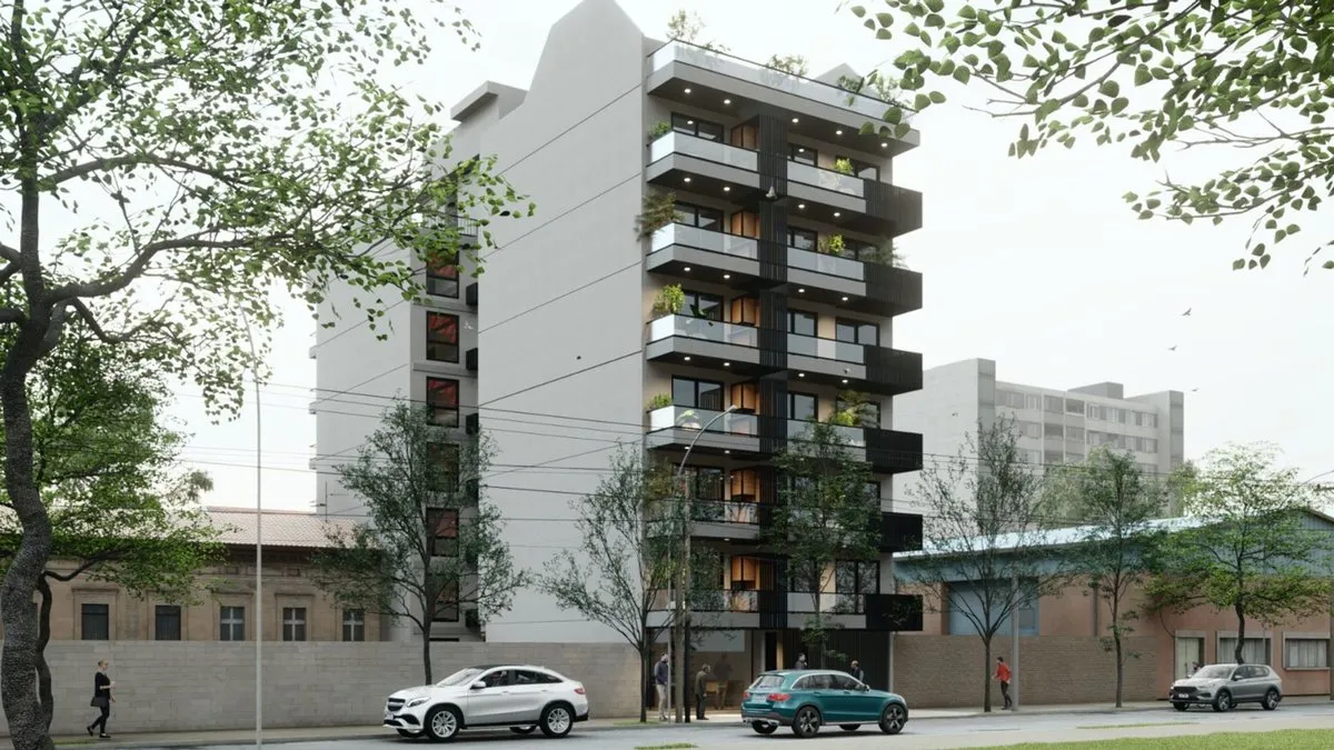 Departamento en Rincón , General Paz, Cordoba, Capital, 900