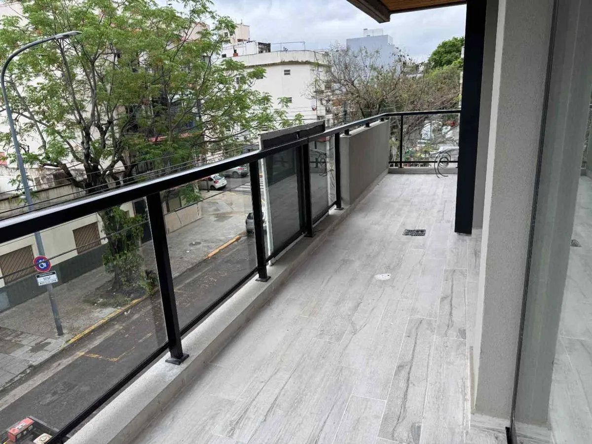 Departamento en Arismendi 2700