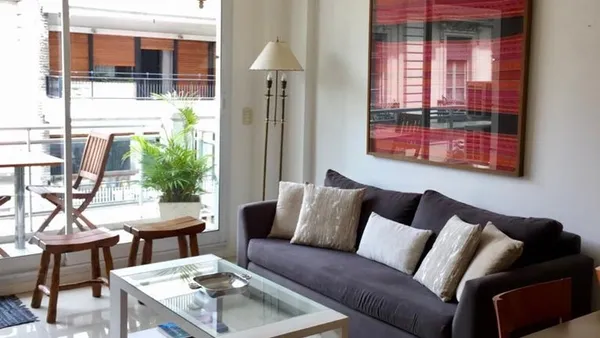 Departamento en Rodriguez Peña 1700