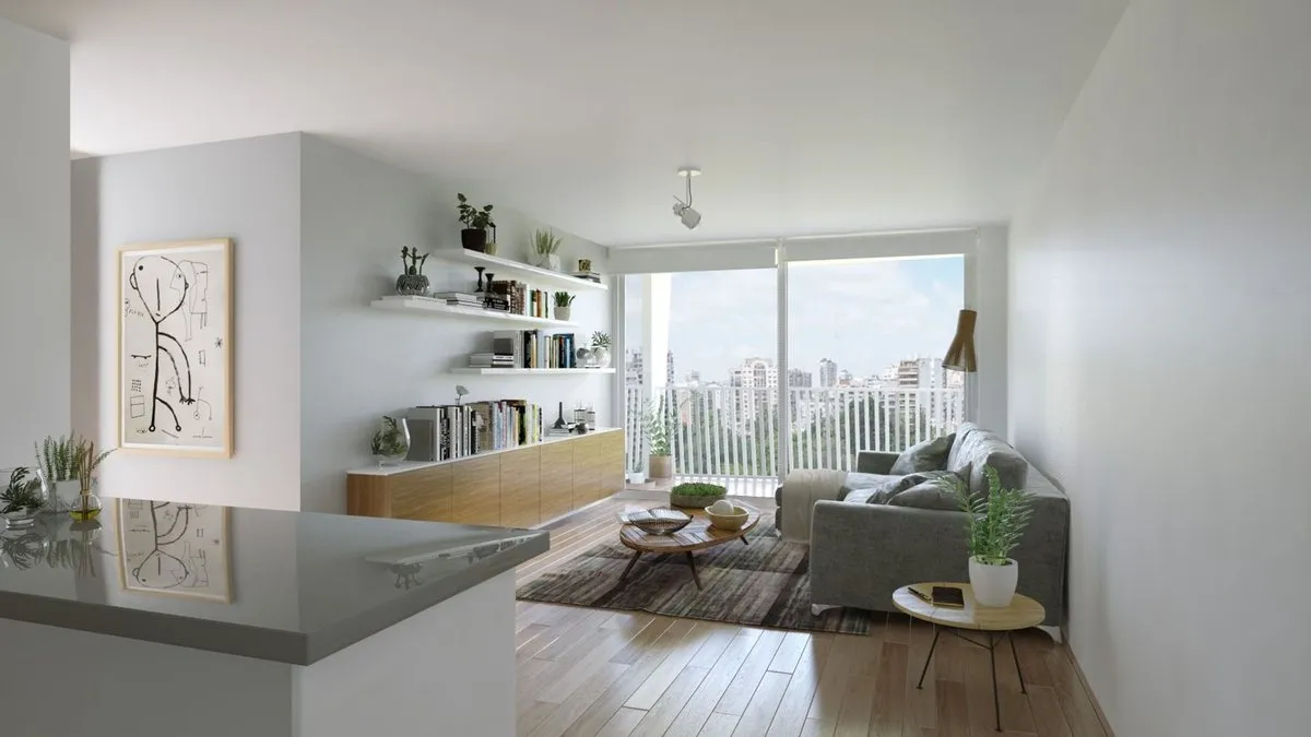 Departamento en Av. Independencia 1500