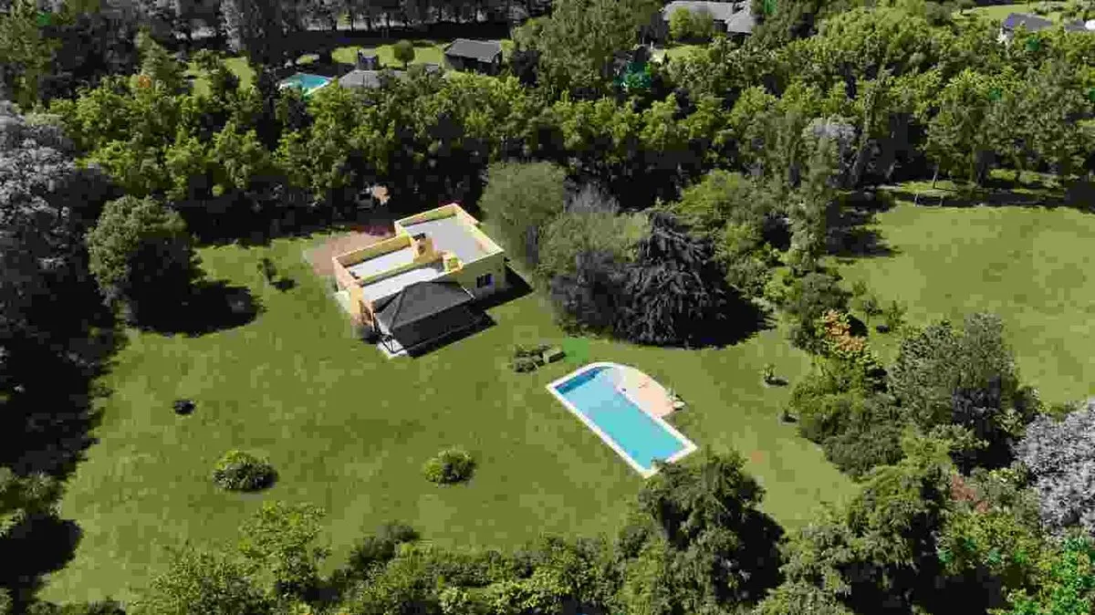 Casa en Avenida Cabred 1500