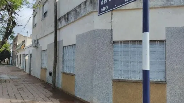 Casa en Corrrientes 600