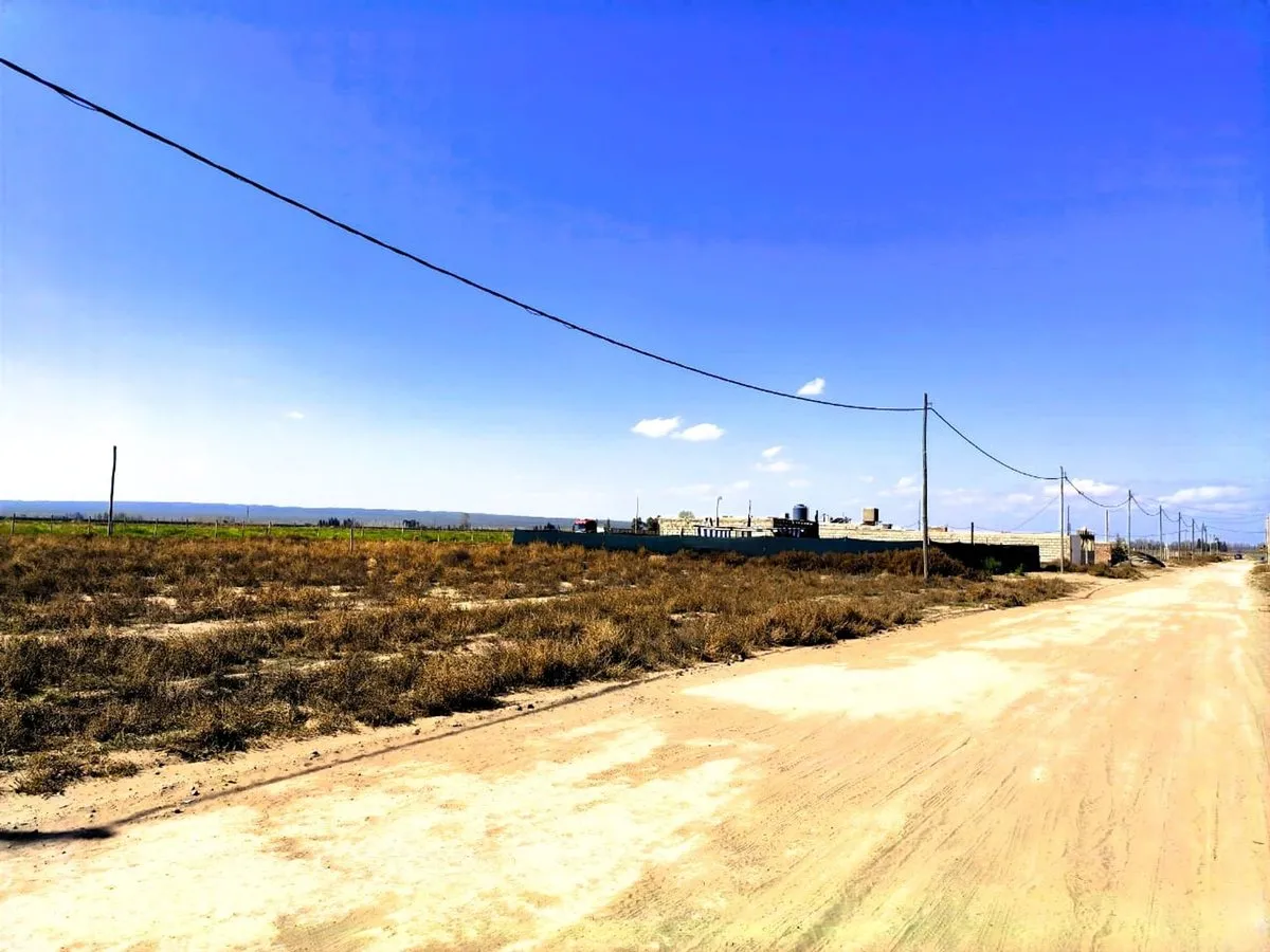 Lote en Carril Viejo Sin Numero Esquina Calle Publica S/N