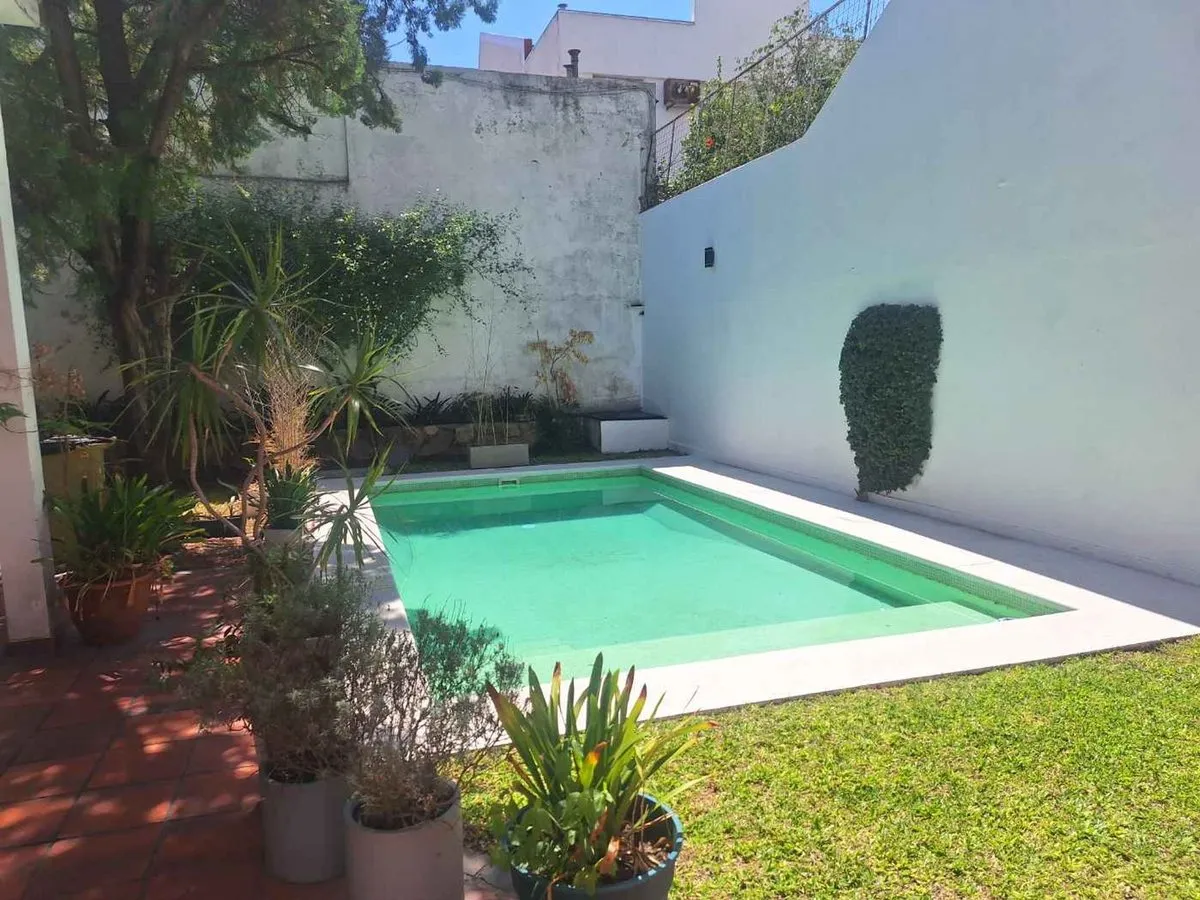Casa en Avenida de los Incas 4800