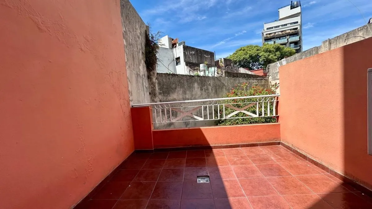 Departamento en Zarraga 3900
