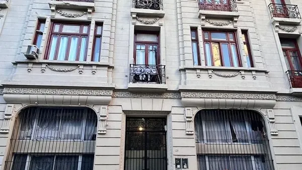Departamento en Salta 200