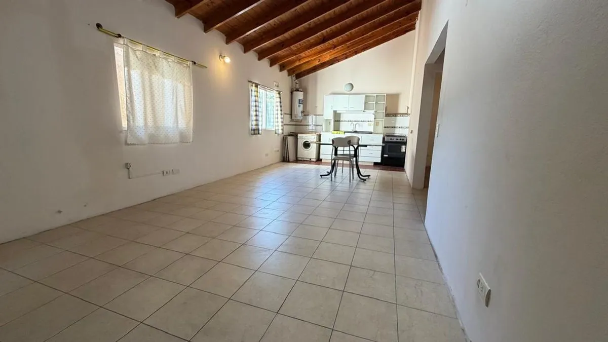 Departamento en Esmeralda 6400