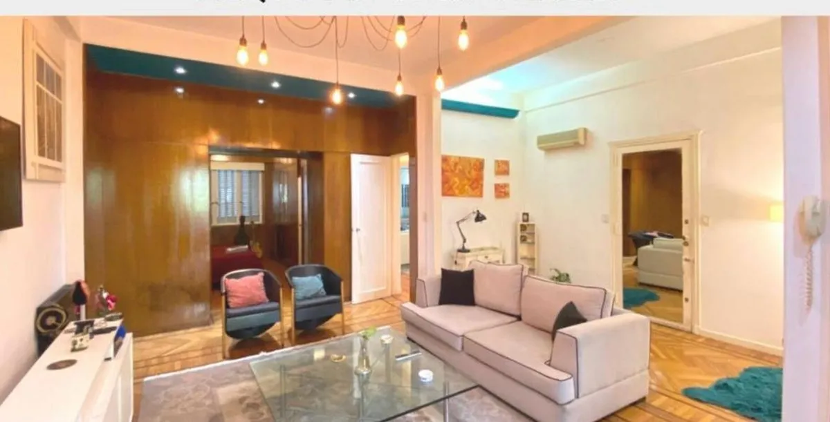 Departamento en Av Santa Fe 3400