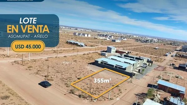 Lote en Calle Desconocida S/N