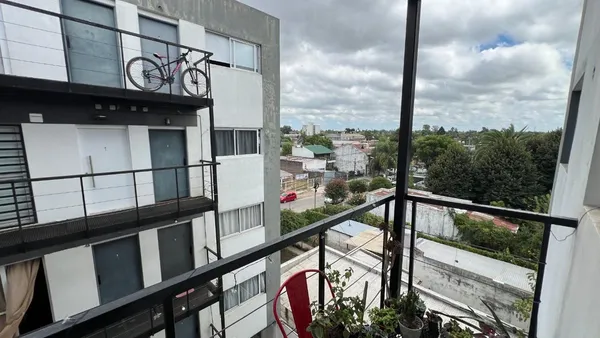Departamento en General Lamadrid 500
