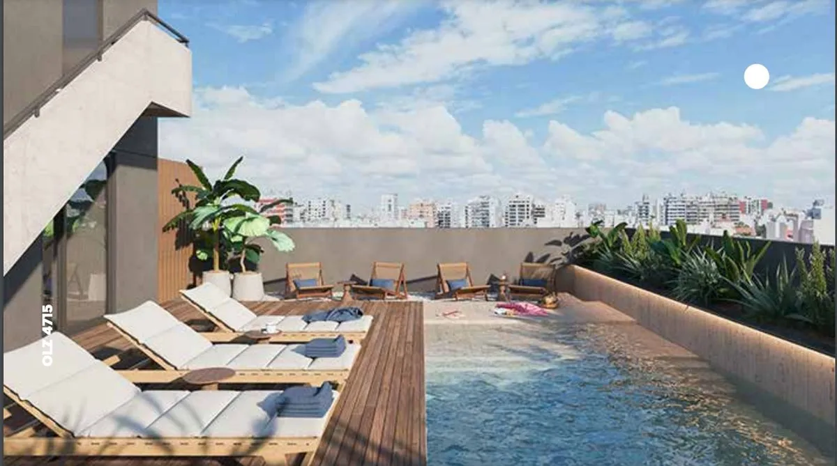 Departamento en Avenida Olazábal 4700
