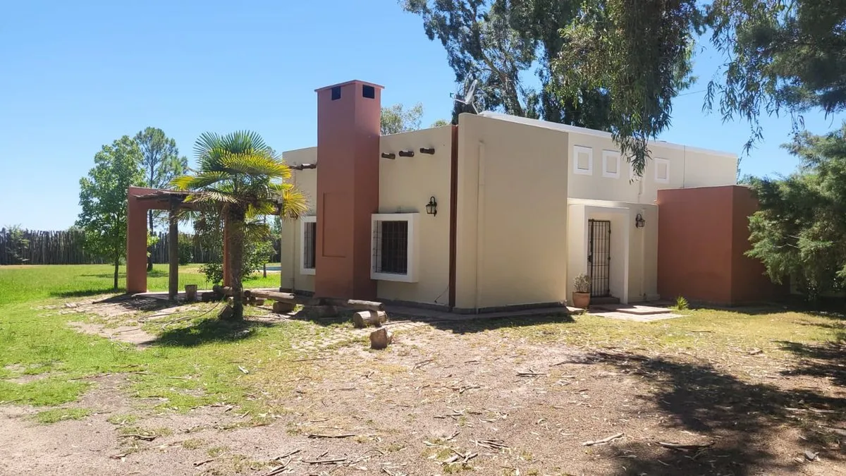 Casa en Terrada 1600