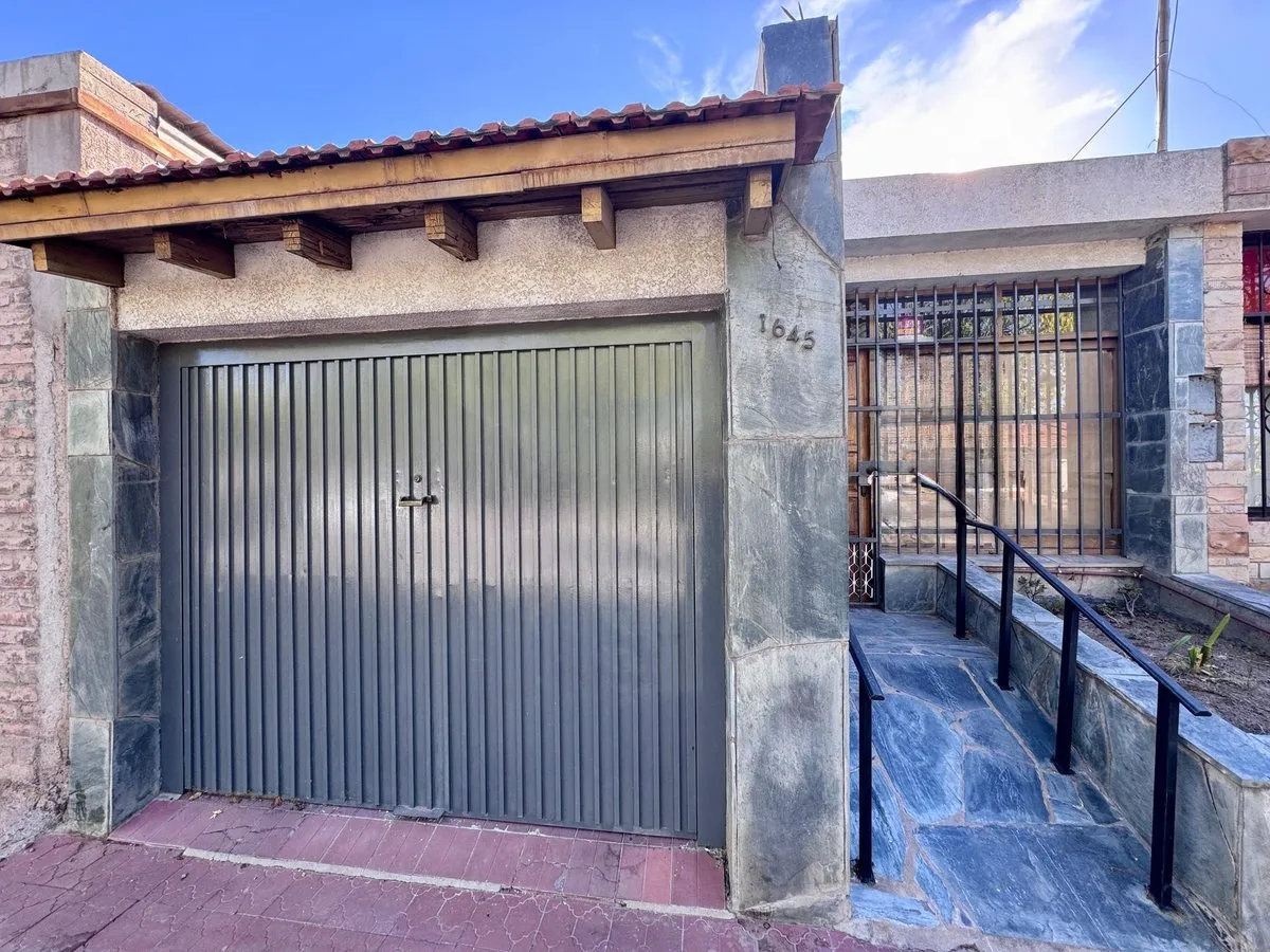 Casa en Figueroa Alcorta 1600