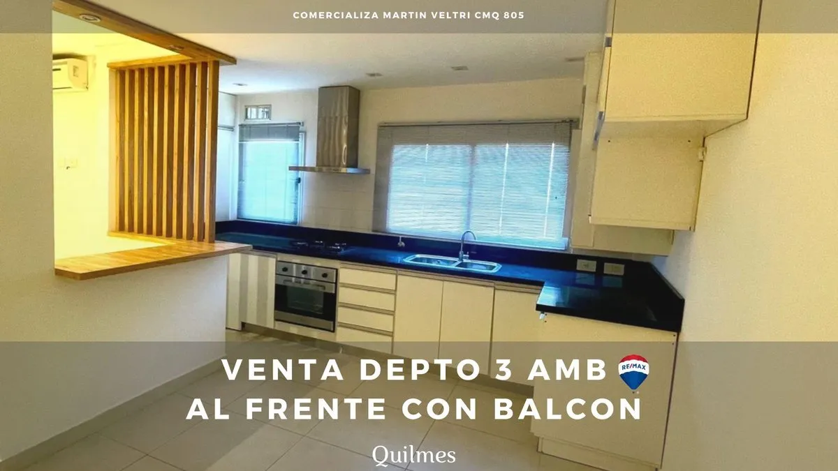 Departamento en Solís 300