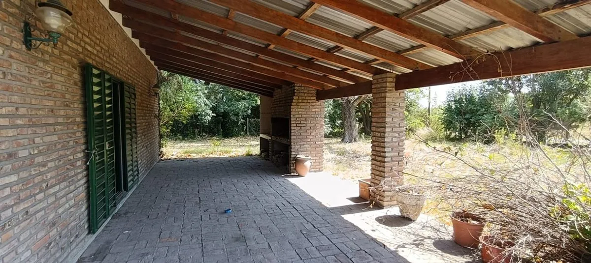 Casa en El Plumerillo 2200