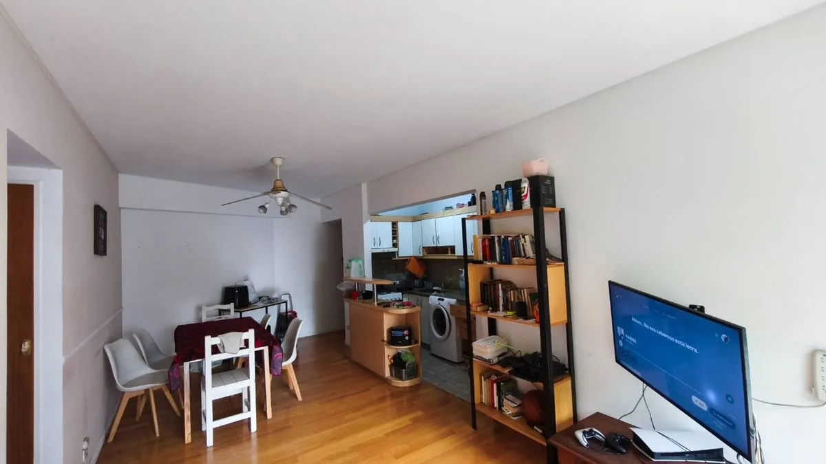 Departamento en Soler 3200