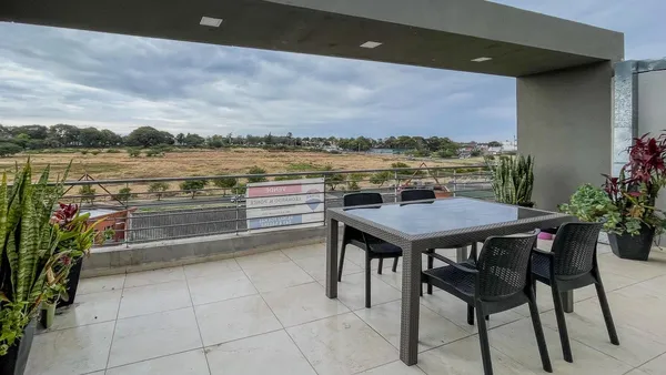 Departamento en Avenida Almafuerte 500