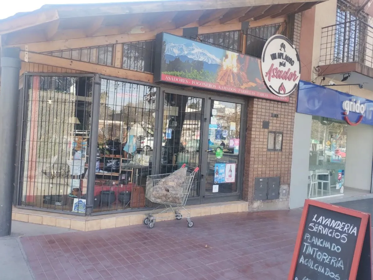 Fondo de Comercio en Avenida Juan B. Justo 400