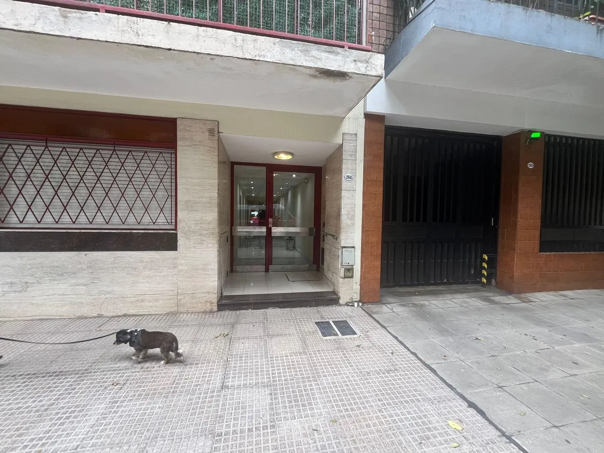Departamento en Moldes 2900