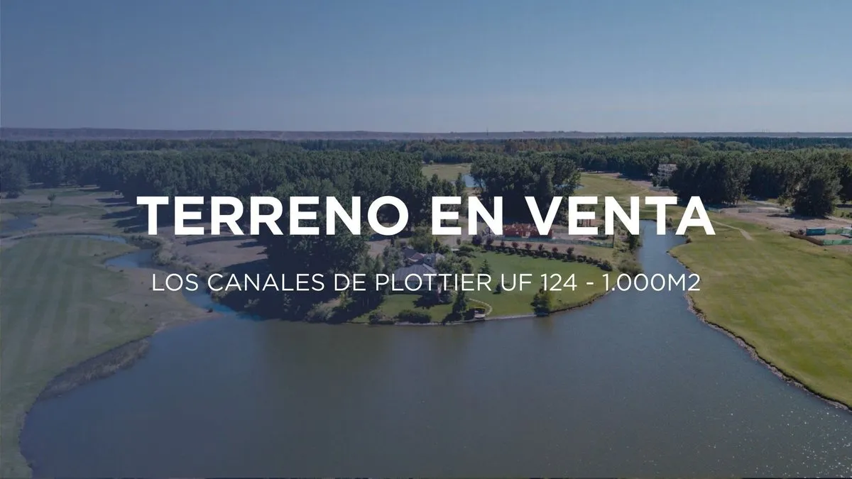 Lote en Avenida Plottier S/N