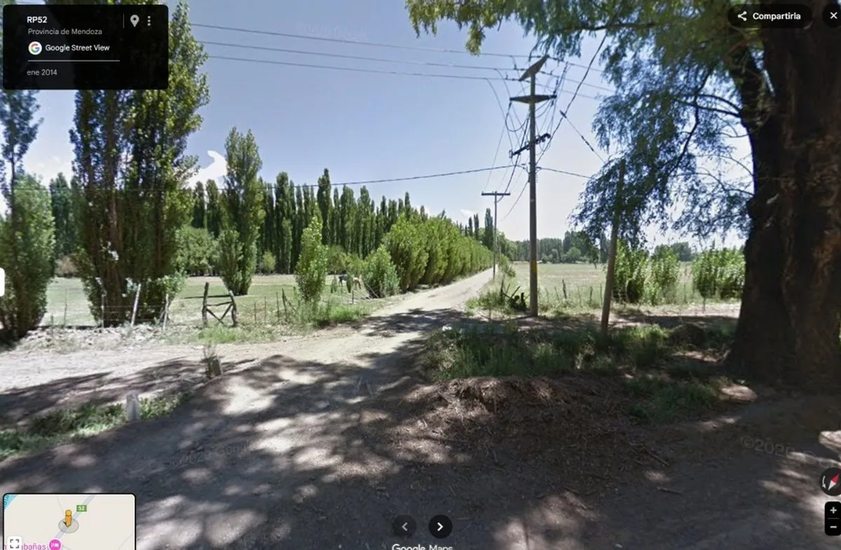 Lote en Ruta Provincial 52 Uspallata S/N