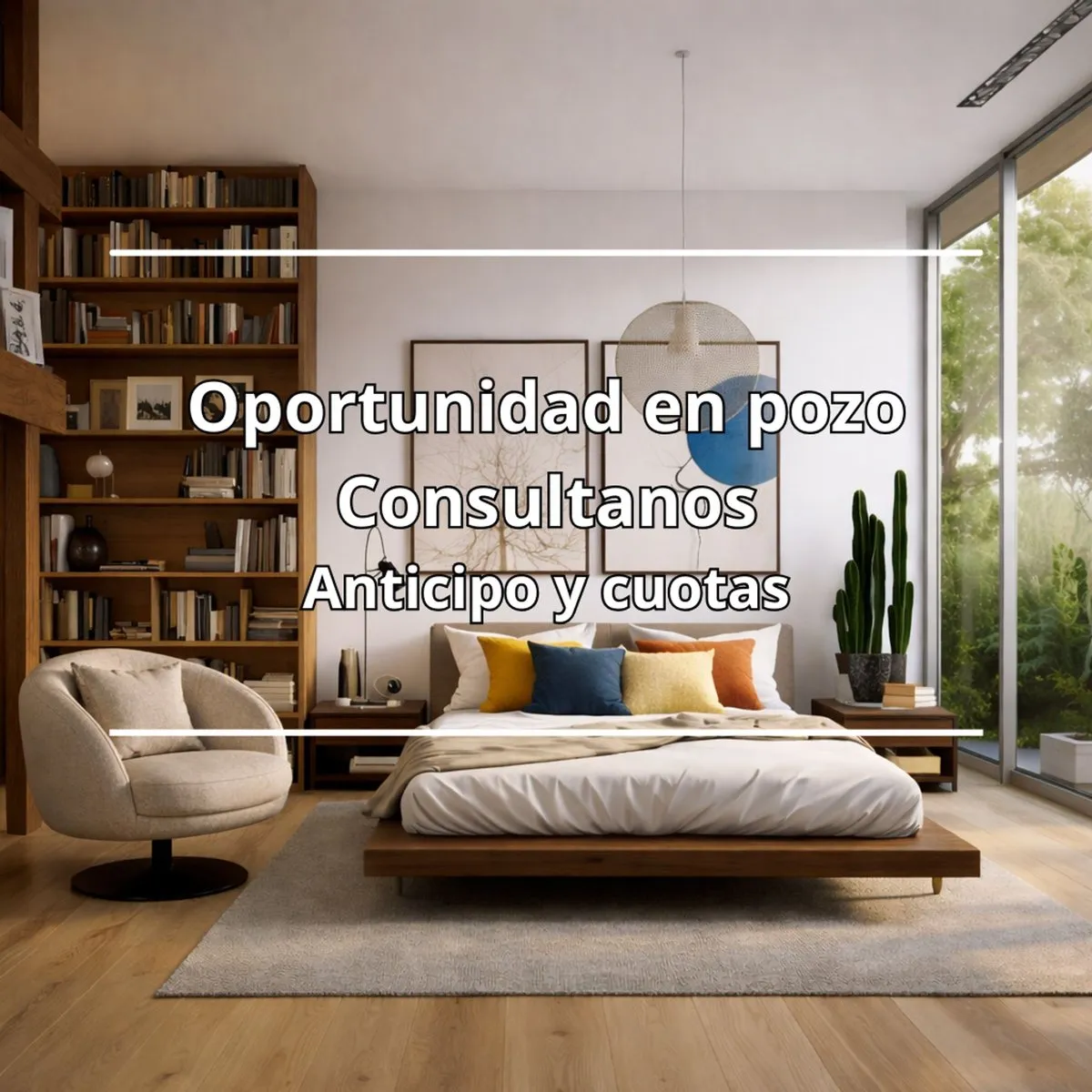 Departamento en Nuñez 2300