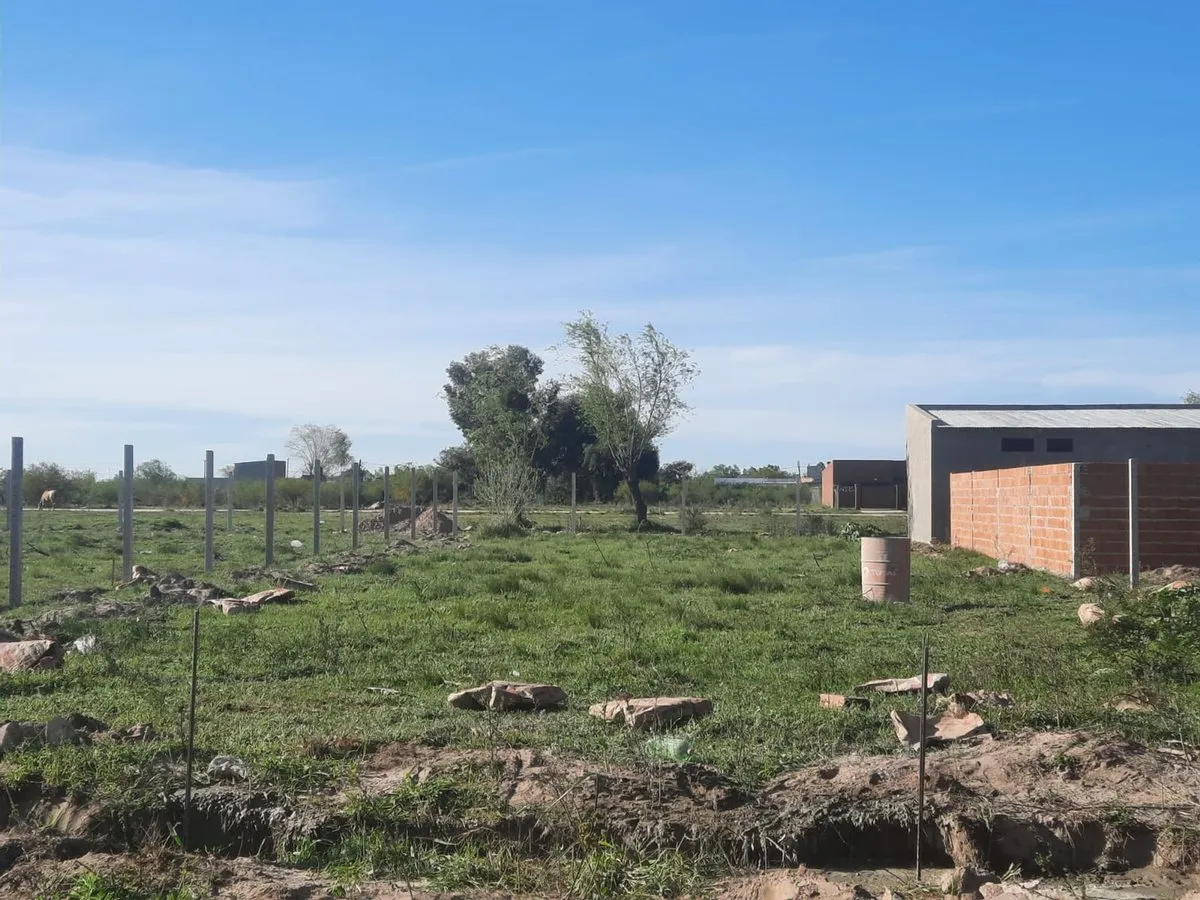 Lote en San Martín S/N