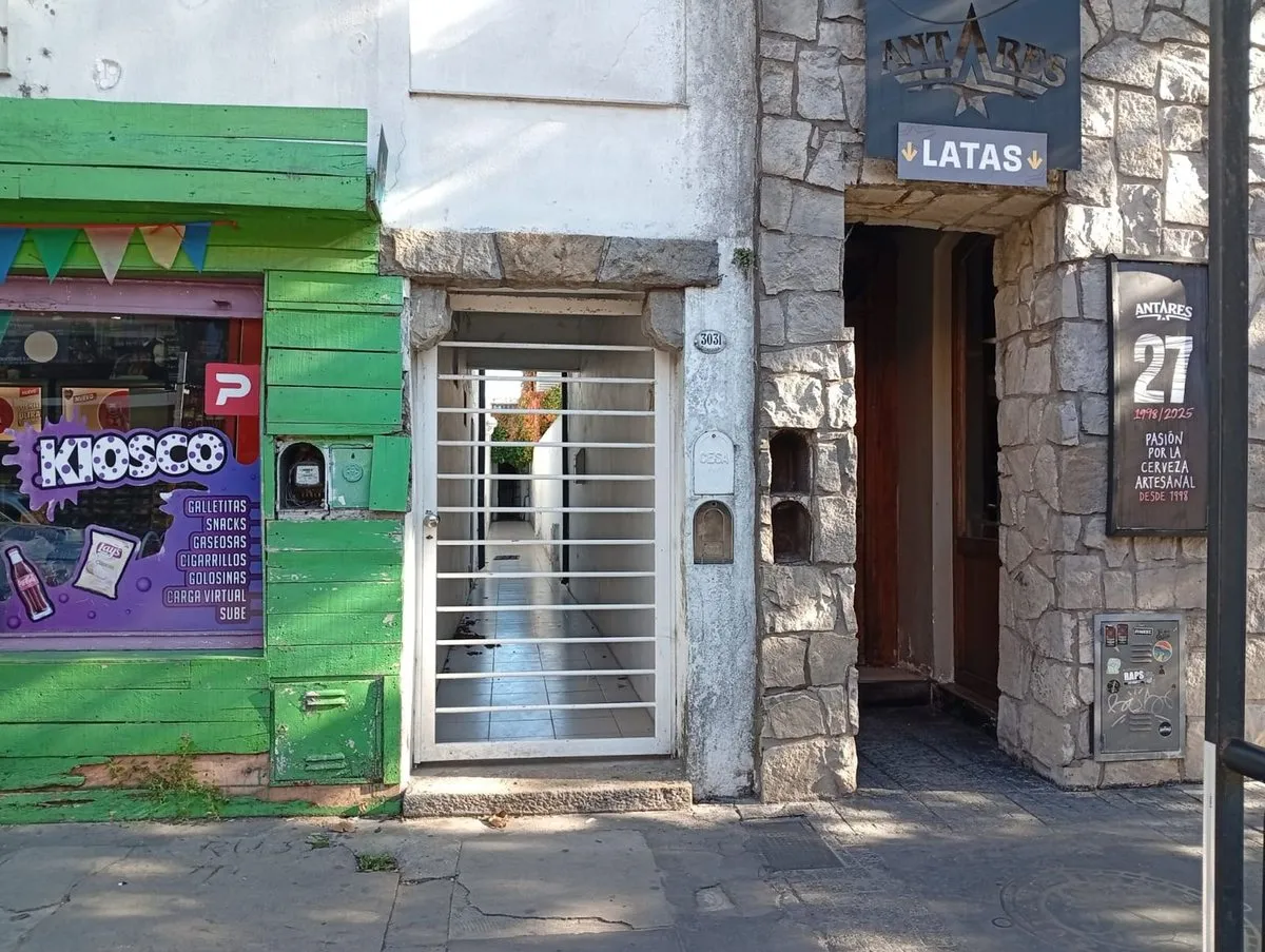 P H en Córdoba 3000