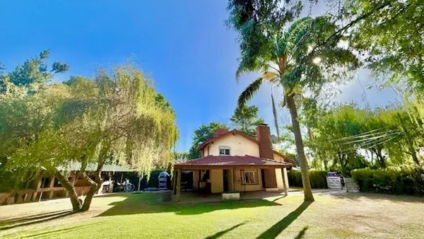Casa en Los Alamos 1000