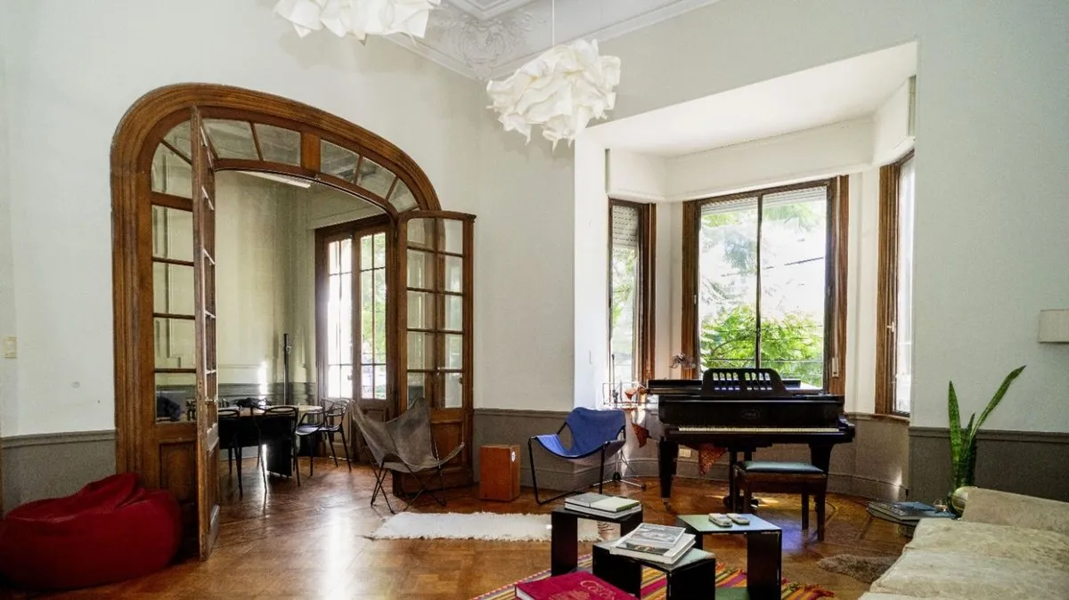Departamento en Avenida Cabildo 800