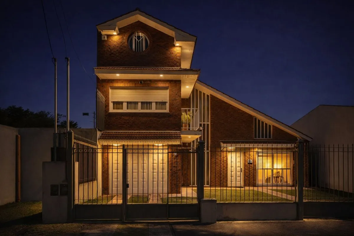 Casa en Luis Candelaria 800